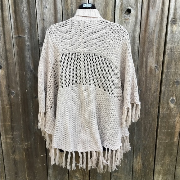 Boho fringe cardigan - Picture 5 of 5
